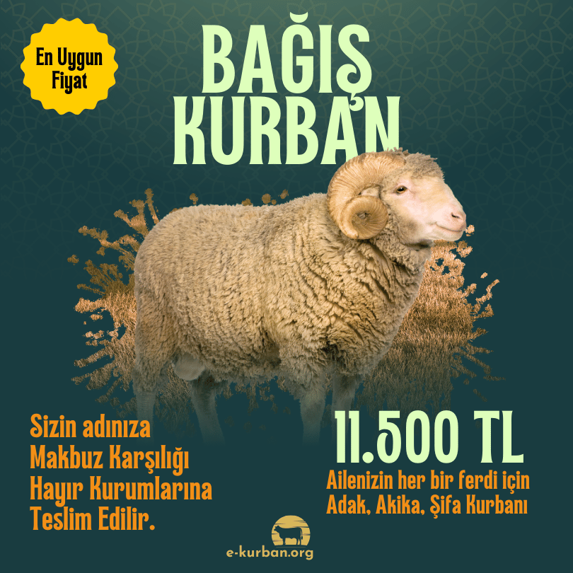 Kurban Fiyatları 2025
